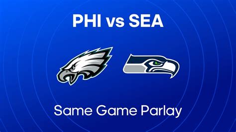 eagles vs seahawks playoffs|score eagles game today.